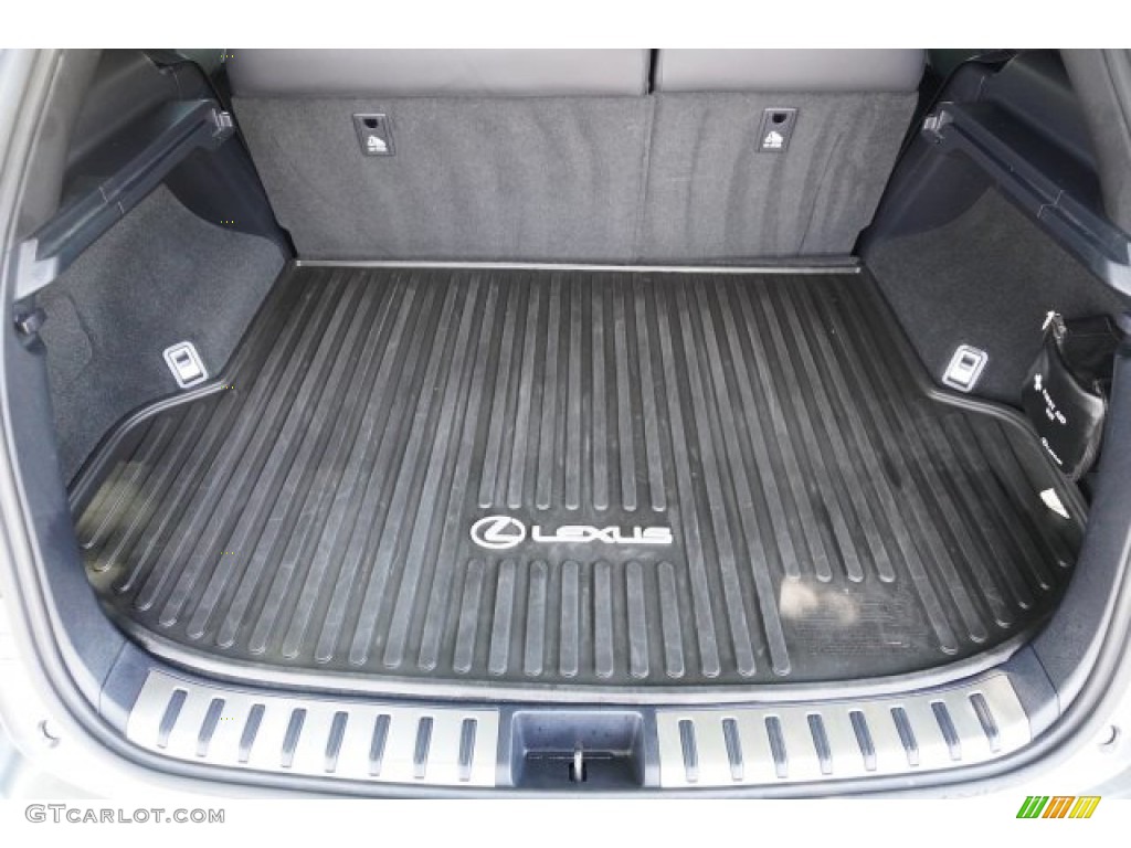 2015 Lexus NX 200t AWD Trunk Photo #138793212