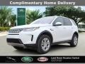 Fuji White 2020 Land Rover Discovery Sport S
