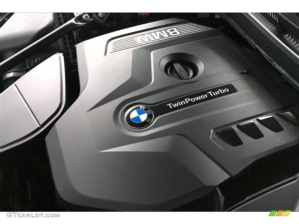 2017 5 Series 530i Sedan - Jet Black / Black photo #35