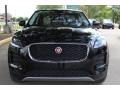 2020 Santorini Black Metallic Jaguar E-PACE   photo #8