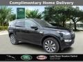 Narvik Black Metallic 2018 Land Rover Discovery Sport HSE Luxury
