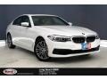 Alpine White - 5 Series 530i Sedan Photo No. 1
