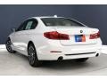 Alpine White - 5 Series 530i Sedan Photo No. 2