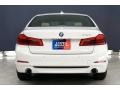 Alpine White - 5 Series 530i Sedan Photo No. 3