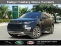 Narvik Black Metallic 2018 Land Rover Discovery Sport HSE Luxury