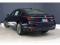 2020 Imperial Blue Metallic BMW 7 Series 740i Sedan  photo #2