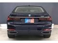 2020 Imperial Blue Metallic BMW 7 Series 740i Sedan  photo #3