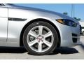 2018 Indus Silver Metallic Jaguar XE 30t Premium  photo #6