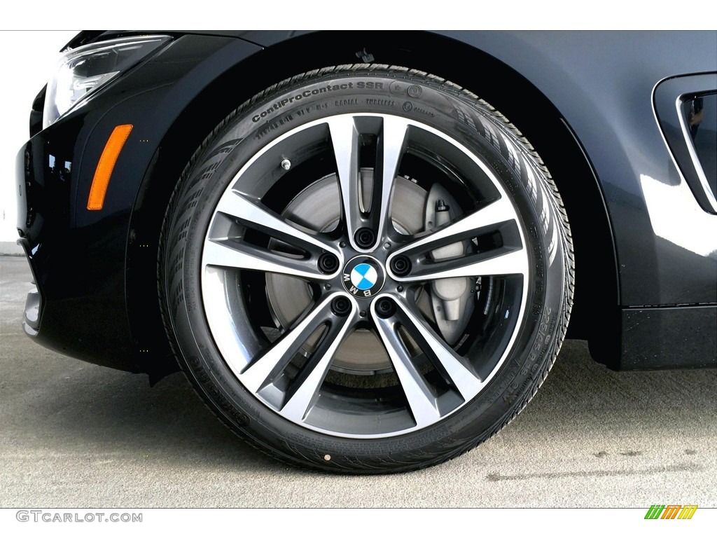 2020 BMW 4 Series 440i Coupe Wheel Photos