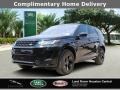 Santorini Black Metallic 2020 Land Rover Discovery Sport S R-Dynamic