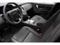 Santorini Black Metallic - Discovery Sport S R-Dynamic Photo No. 11