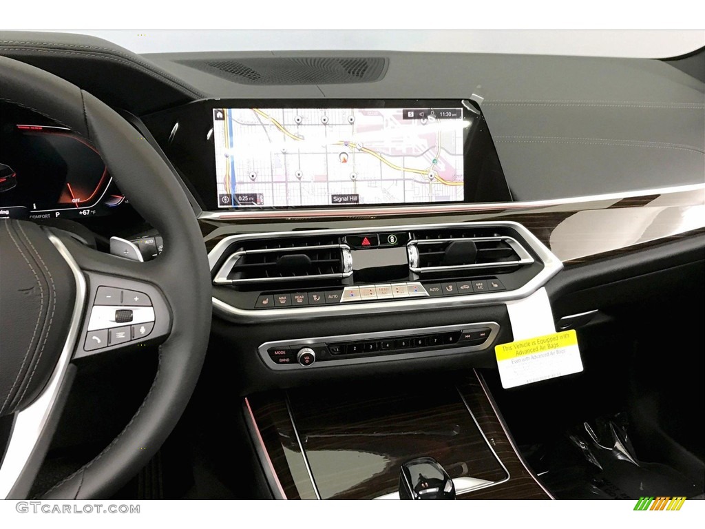 2020 X5 xDrive40i - Alpine White / Black photo #5