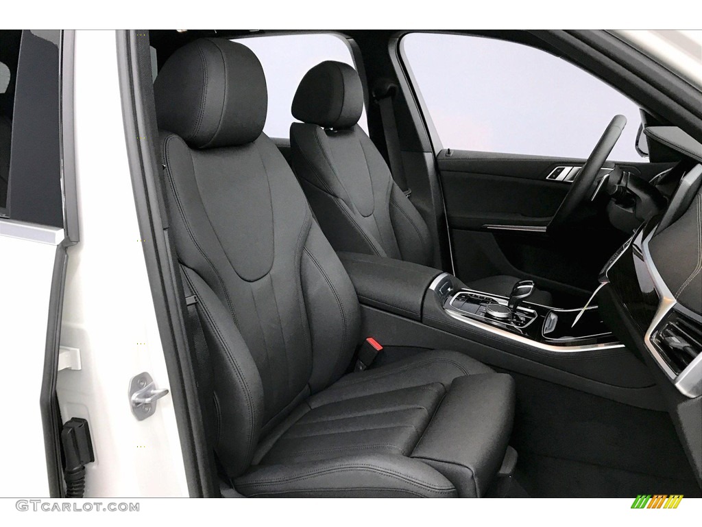 2020 X5 xDrive40i - Alpine White / Black photo #7