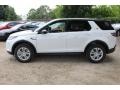 2020 Fuji White Land Rover Discovery Sport S  photo #6