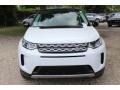 2020 Fuji White Land Rover Discovery Sport S  photo #8
