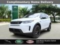 Fuji White 2020 Land Rover Discovery Sport SE