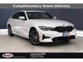 2020 Mineral White Metallic BMW 3 Series 330i Sedan #138487944