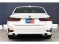 2020 Mineral White Metallic BMW 3 Series 330i Sedan  photo #3
