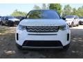 2020 Fuji White Land Rover Discovery Sport S  photo #8