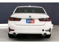 Alpine White - 3 Series 330i Sedan Photo No. 3