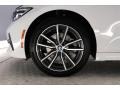 2020 Alpine White BMW 3 Series 330i Sedan  photo #9