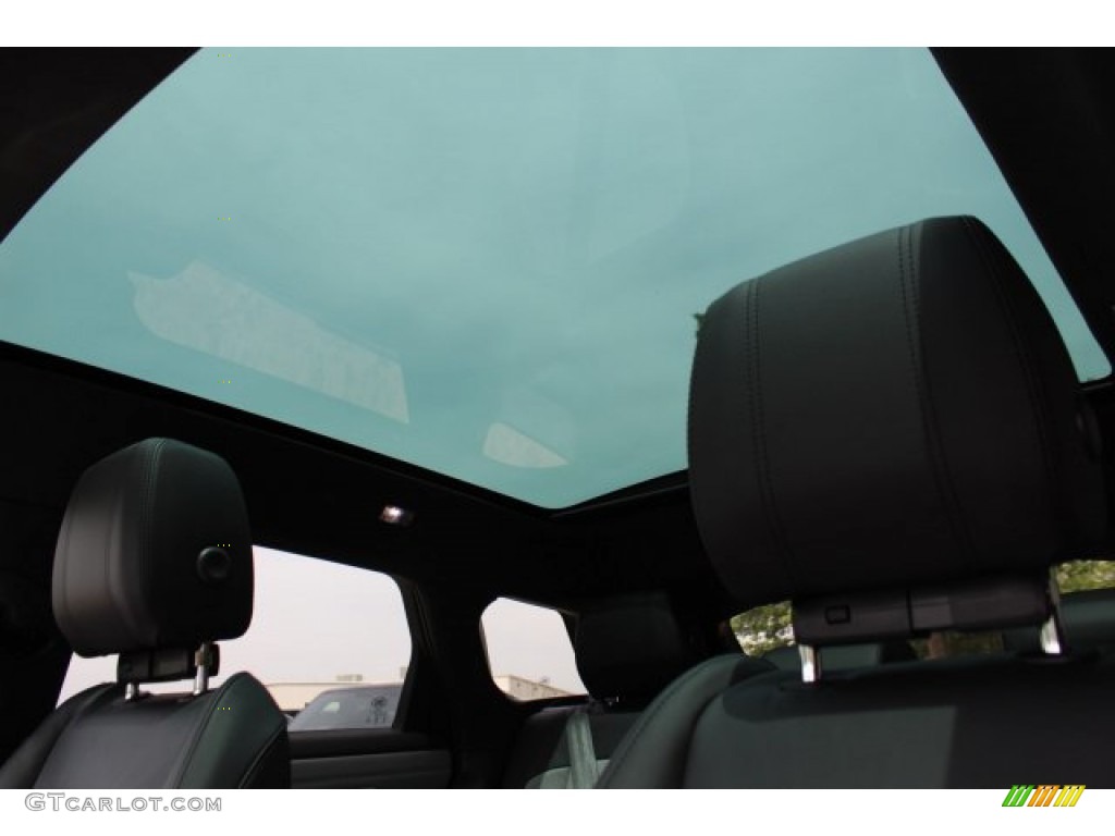 2020 Range Rover Evoque First Edition - Nolita Gray Metallic / Cloud/Ebony photo #23