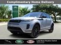 Seoul Pearl Silver Metallic - Range Rover Evoque S Photo No. 1