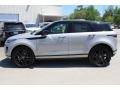 Seoul Pearl Silver Metallic - Range Rover Evoque S Photo No. 6