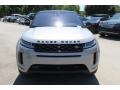 Seoul Pearl Silver Metallic - Range Rover Evoque S Photo No. 8