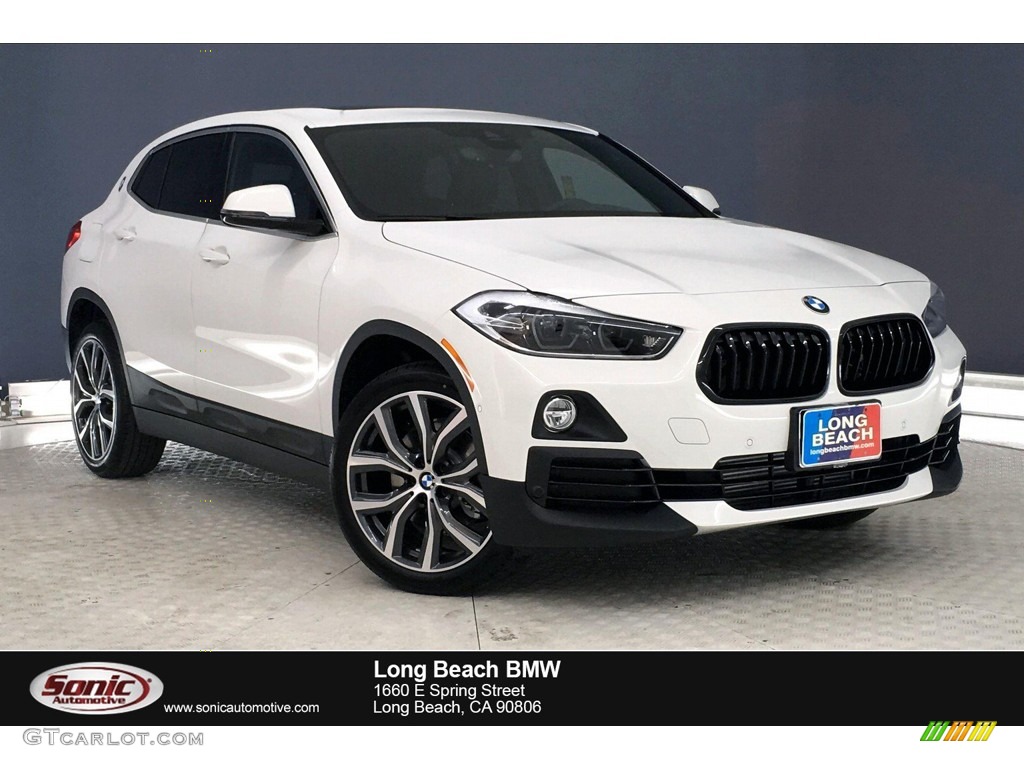 Alpine White 2020 BMW X2 sDrive28i Exterior Photo #138796011