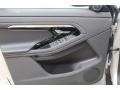 Seoul Pearl Silver Metallic - Range Rover Evoque S Photo No. 10