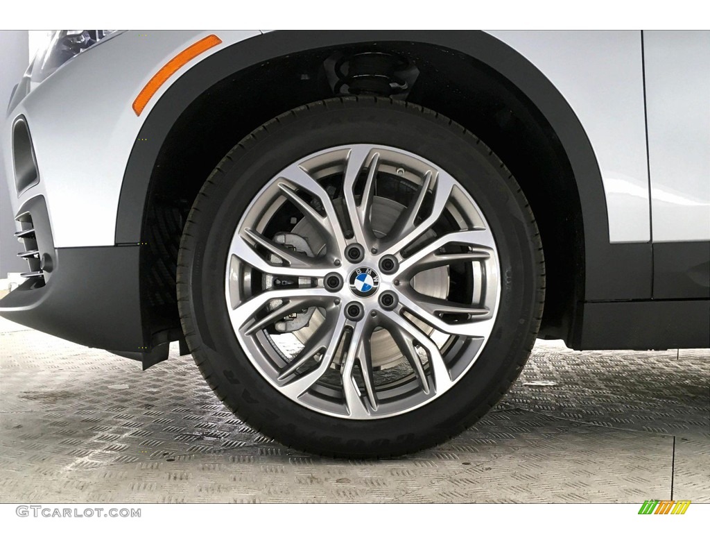 2020 BMW X2 sDrive28i Wheel Photo #138796221