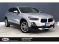 Glacier Silver Metallic 2020 BMW X2 sDrive28i