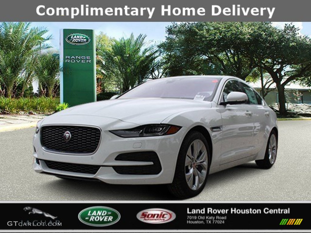 Fuji White Jaguar XE