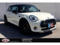 Pepper White 2020 Mini Hardtop Cooper 2 Door