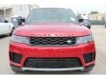 Firenze Red Metallic - Range Rover Sport HSE Photo No. 8