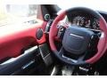 Santorini Black Metallic - Range Rover Sport SVR Photo No. 28