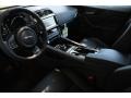 2020 Santorini Black Metallic Jaguar F-PACE 25t Premium  photo #12