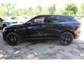Santorini Black Metallic - F-PACE 25t Premium Photo No. 6