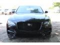 Santorini Black Metallic - F-PACE 25t Premium Photo No. 8