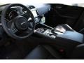 Santorini Black Metallic - F-PACE 25t Premium Photo No. 12