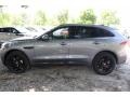 2020 Eiger Gray Metallic Jaguar F-PACE 25t Checkered Flag Edition  photo #6