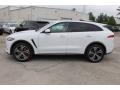 2020 Fuji White Jaguar F-PACE SVR  photo #6