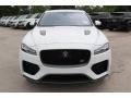 Fuji White - F-PACE SVR Photo No. 8