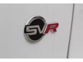 2020 Jaguar F-PACE SVR Badge and Logo Photo