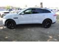 2020 Yulong White Metallic Jaguar F-PACE 25t Premium  photo #6