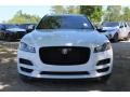 Yulong White Metallic - F-PACE 25t Premium Photo No. 8