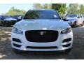 2020 Yulong White Metallic Jaguar F-PACE 25t Premium  photo #8