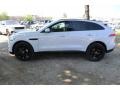 2020 Yulong White Metallic Jaguar F-PACE 25t Premium  photo #6