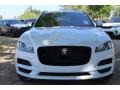 2020 Yulong White Metallic Jaguar F-PACE 25t Premium  photo #8